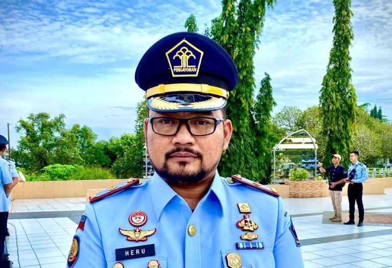 Transformasi Bapas; upaya Bapas merubah eks-narapidana