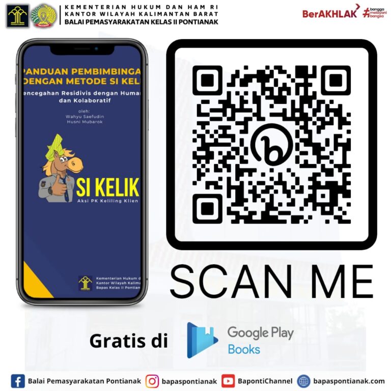 Buku Panduan Pembimbingan dengan Metode SI KELIK