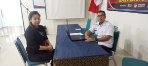 Kegiatan Bapas Pontianak tanggal 23 Februari 2024