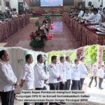 Kunjungan DPD RI ke Kanwil Kemenkumham Kalimantan Barat