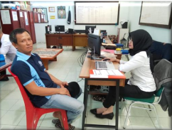 Kegiatan Bapas Pontianak 05 Juni 2024