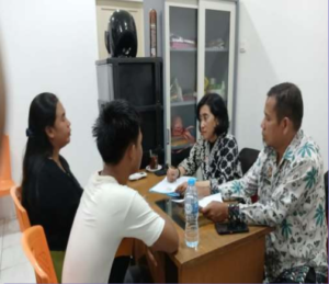 Kegiatan Bapas Pontianak Kamis, 6 Juni 2024