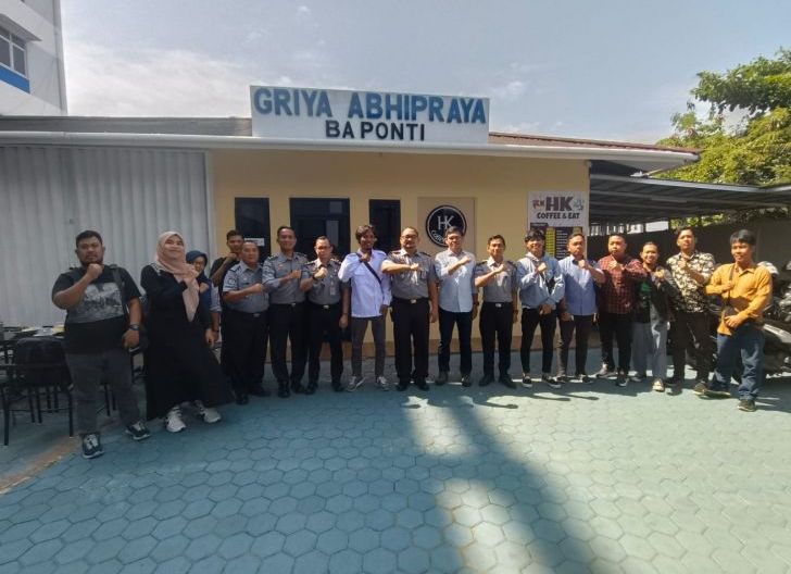 BAPAS Kelas II Pontianak Hadirkan Mantan Teroris di Acara Coffee Morning