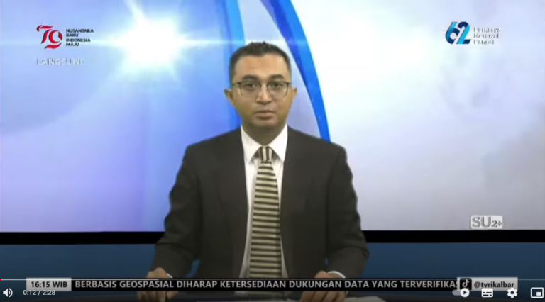 Bapas Kelas II Pontianak Bimbing Empat Mantan Napiter Kembali ke Pangkuan NKRI