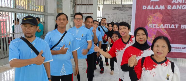 Kegiatan Bapas Pontianak 07 Agustus 2024