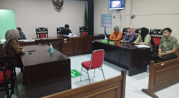 Pelaksanaan Tugas Pembimbing Kemasyarakatan dan Petugas SDP dalam Penanganan Klien Anak di Bapas Pontianak