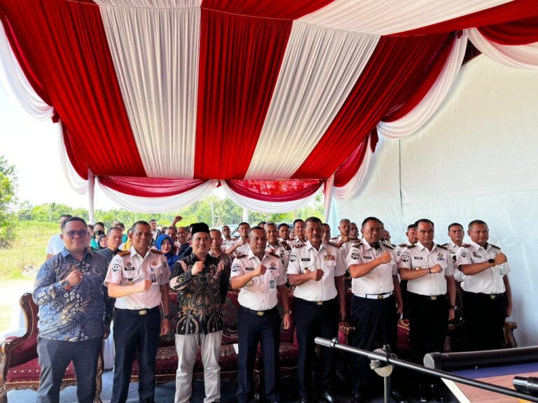 Perjanjian Kinerja 2026 Bapas Kelas I Pontianak